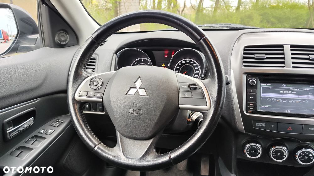 Mitsubishi ASX 1.8 DI-D 2WD Edition - 28
