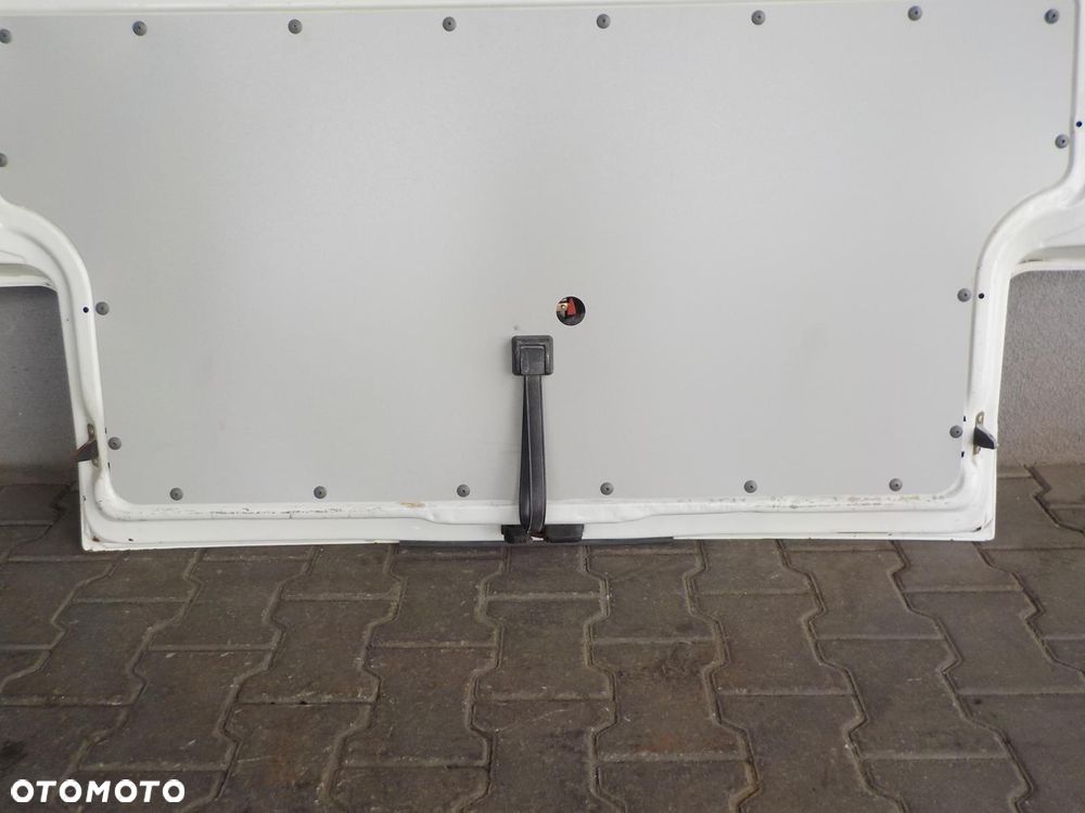 VW T4 KLAPA TYŁ TYLNA PEŁNA - 7