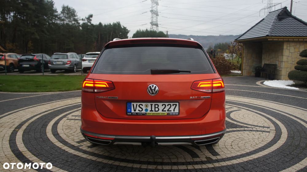 Volkswagen Passat Alltrack 2.0 TDI SCR 4Motion DSG - 8