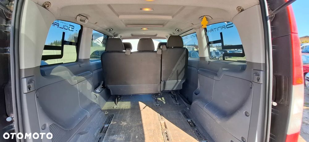 Mercedes-Benz Viano 2.2 CDI lang Fun Activity - 8