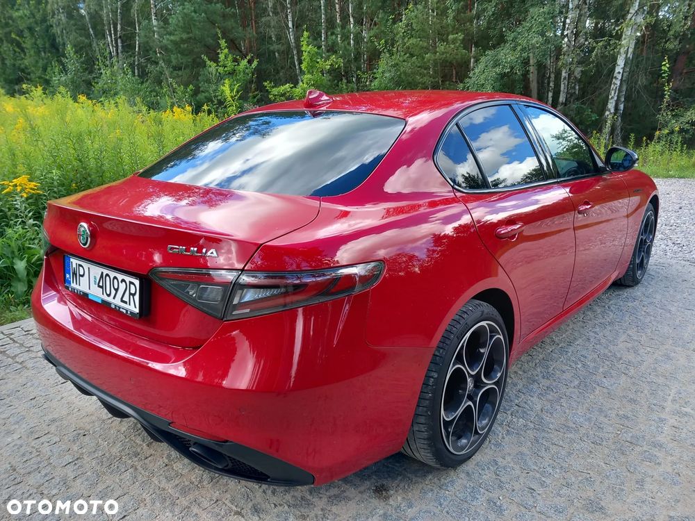 Alfa Romeo Giulia 2.0 Turbo Competizione Q4 - 5