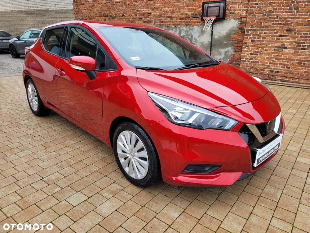 Nissan Micra 1.0 IG-T N-Connecta - 6
