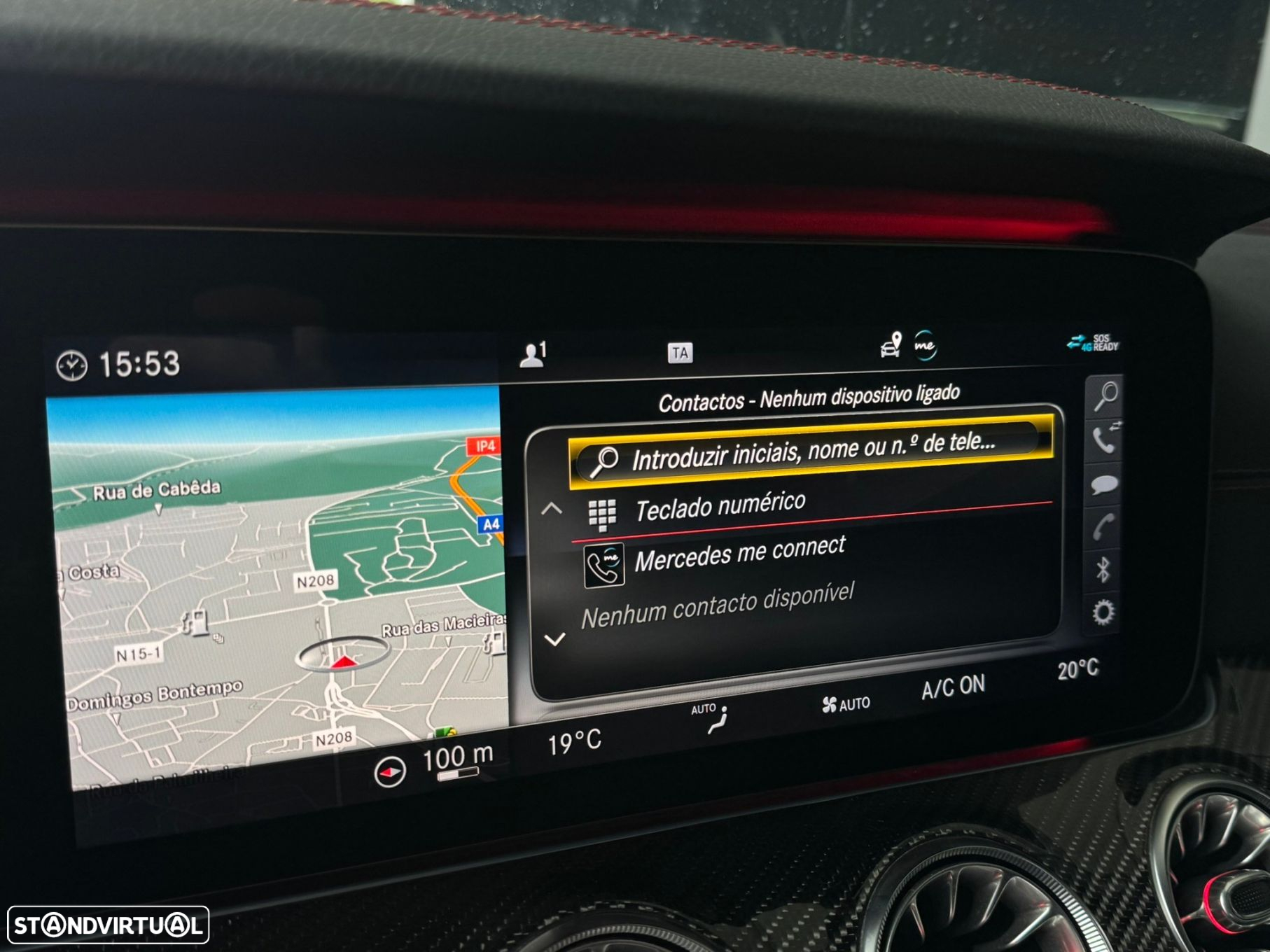 Mercedes-Benz E 53 AMG 4-Matic+ - 51