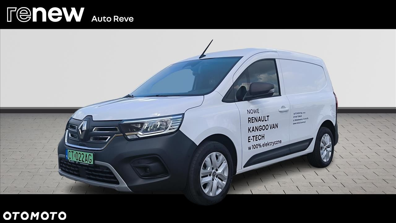 Renault Kangoo E-Tech Van L1 - 3