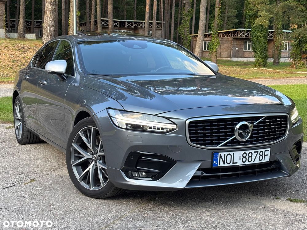 Volvo S90 D5 AWD R-Design - 2