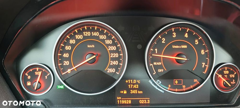 BMW Seria 4 428i Sport Line - 14