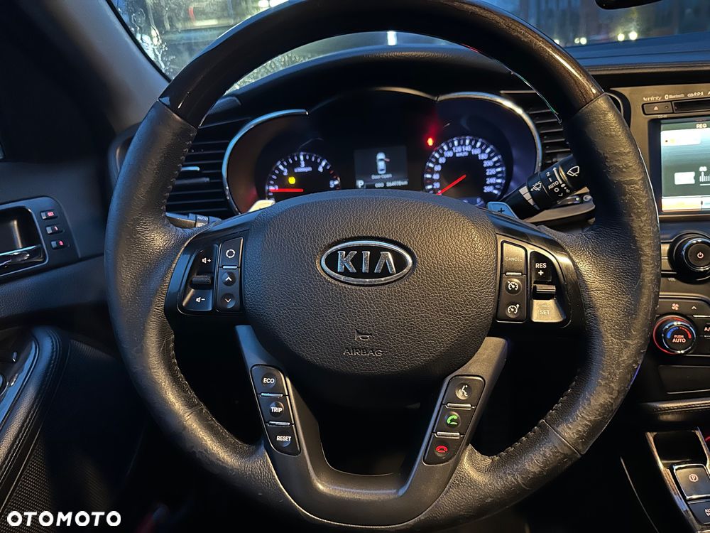 Kia Optima 1.7 CRDi XL - 14