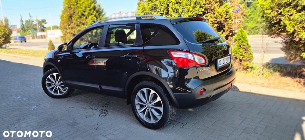 Nissan Qashqai 1.6 dCi 4 x 4 DPF Start/Stop tekna - 8