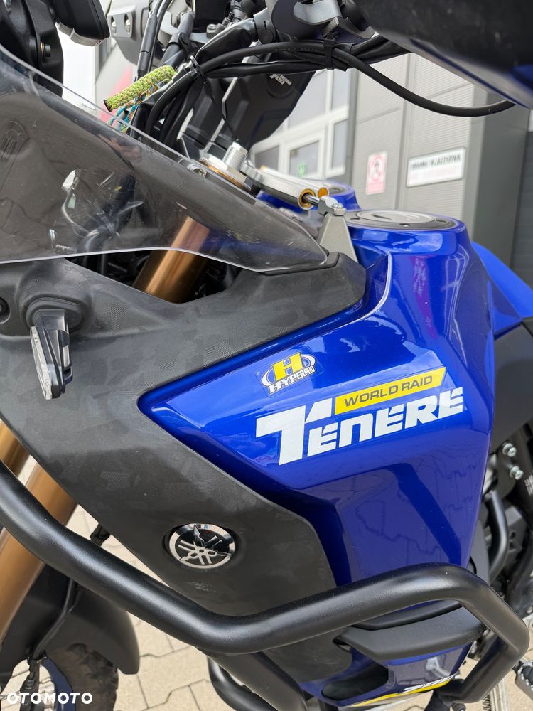 Yamaha Tenere - 3