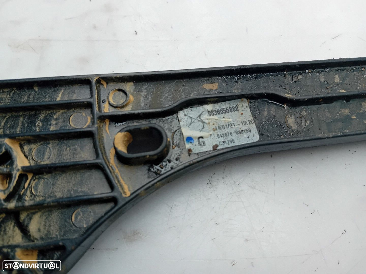 Elevador vidros frente esquerdo DS DS7 Crossback (J_) - 3