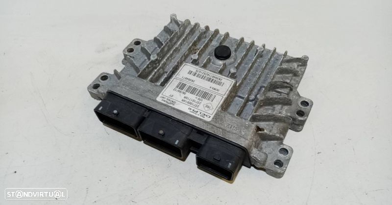 Centralina motor / ECU RENAULT Megane III (BZ0_) - 1