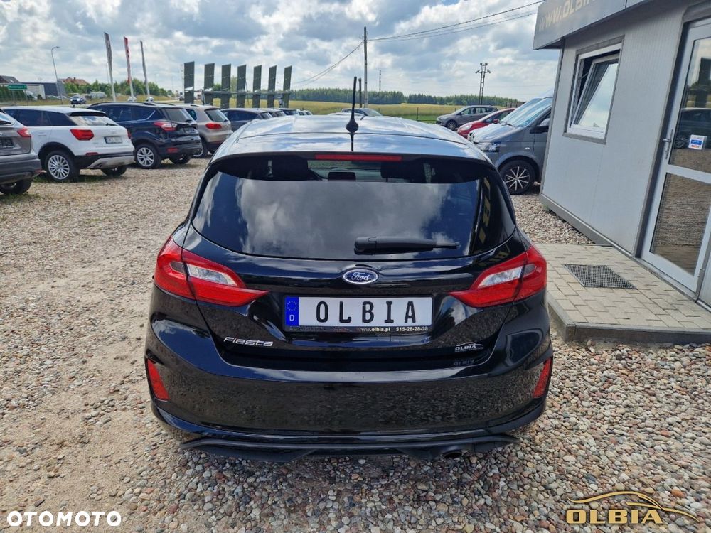 Ford Fiesta 1.0 EcoBoost STart-Stop ST-LINE - 6