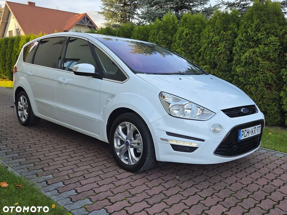 Ford S-Max 2.0 TDCi DPF Titanium - 8
