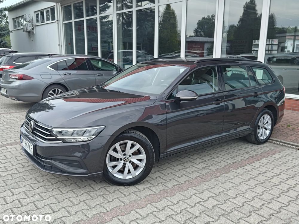 Volkswagen Passat 1.5 TSI EVO Essence - 10