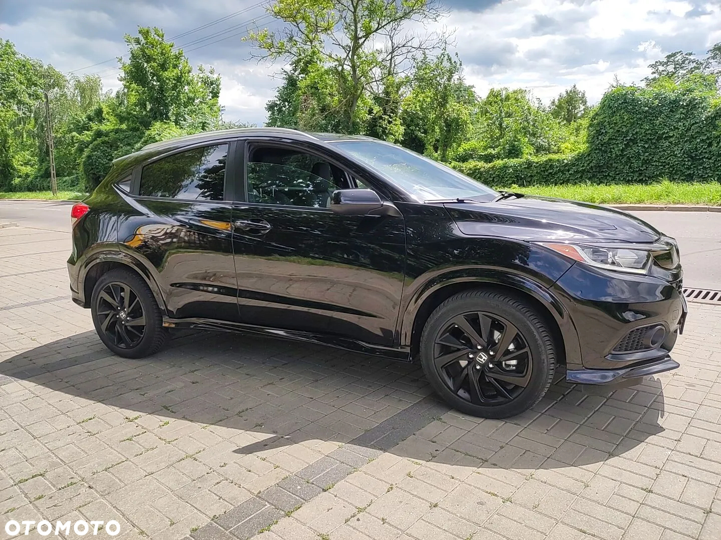 Honda HR-V - 19