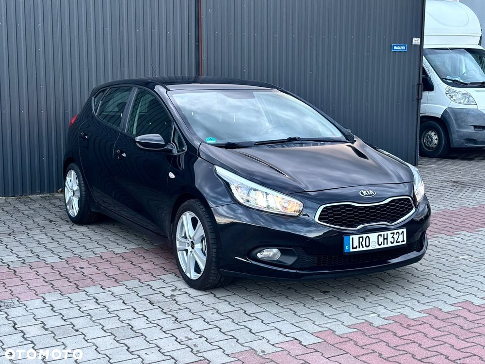 Kia Ceed 1.4 CVVT LX - 5