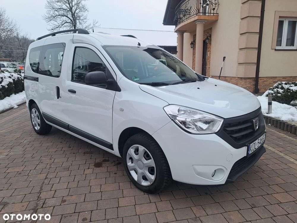 Dacia Dokker SCe 100 Essential - 16