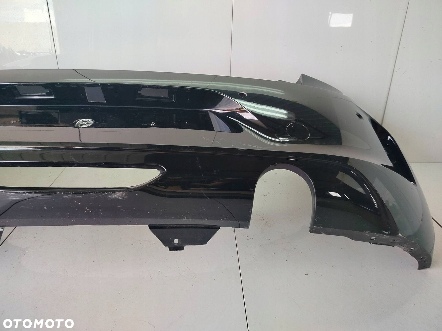 Opel Corsa F 2019- Z tyłu Zderzak tylny 6XPDC - 5
