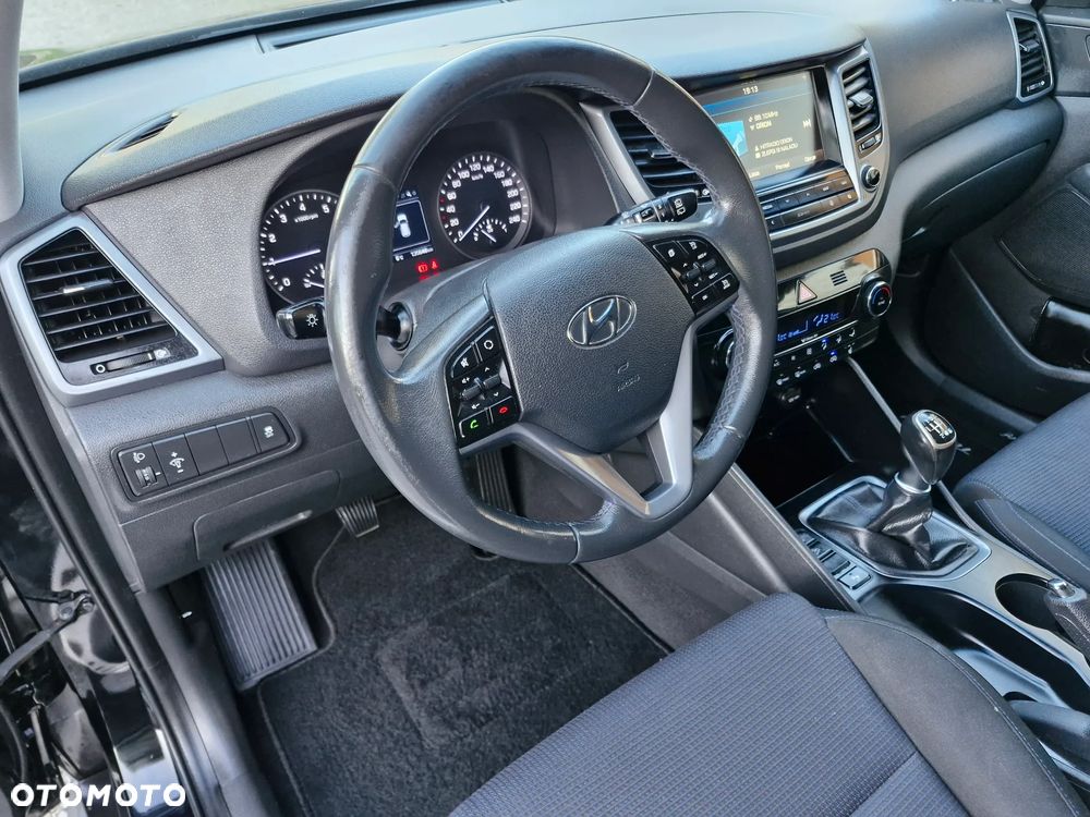Hyundai Tucson 1.6 T-GDI Style 4WD - 26