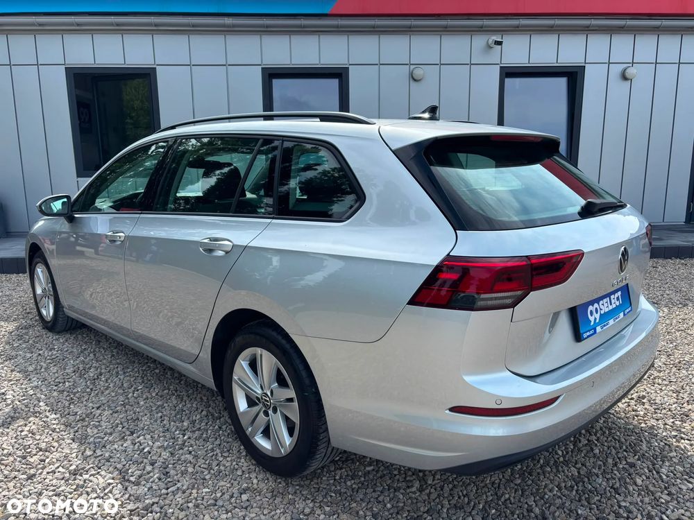 Volkswagen Golf 1.5 TSI EVO Life - 3