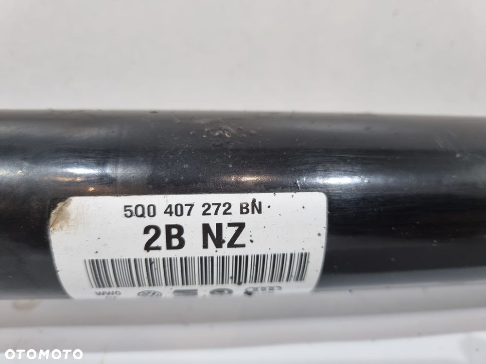 VW GOLF VII AUDI A3 8V SEAT SKODA PÓŁOŚ PRAWA PRZÓD 5Q0407272BM - 4