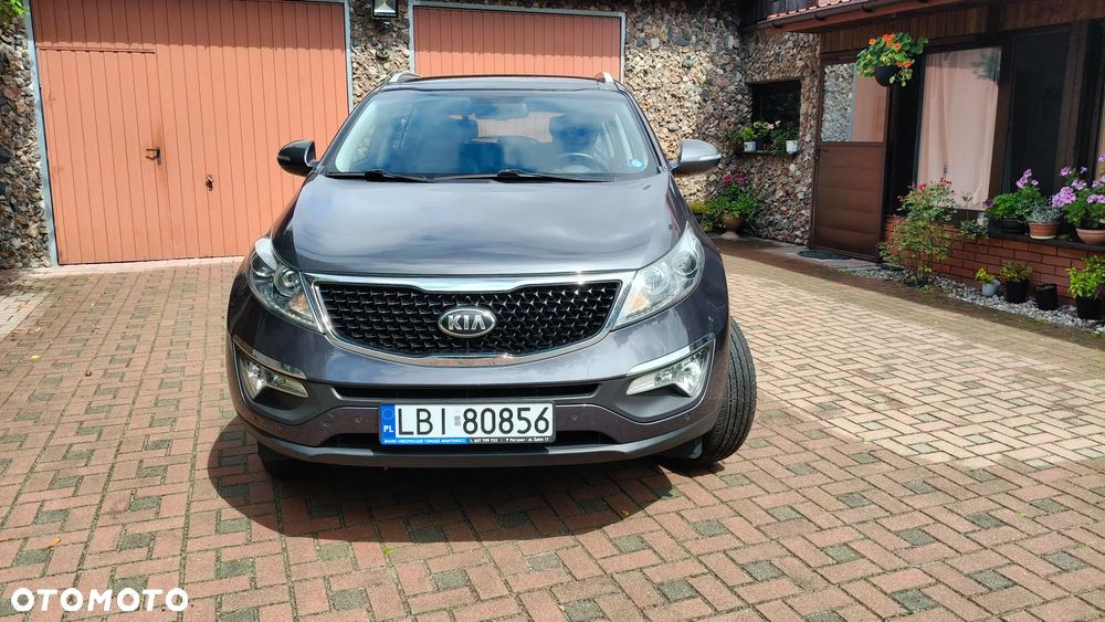 Kia Sportage - 3