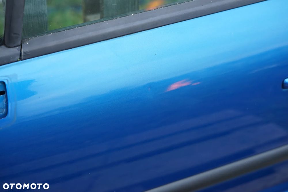 Drzwi przód przednie lewe Peugeot 207 5d KMFD - 7