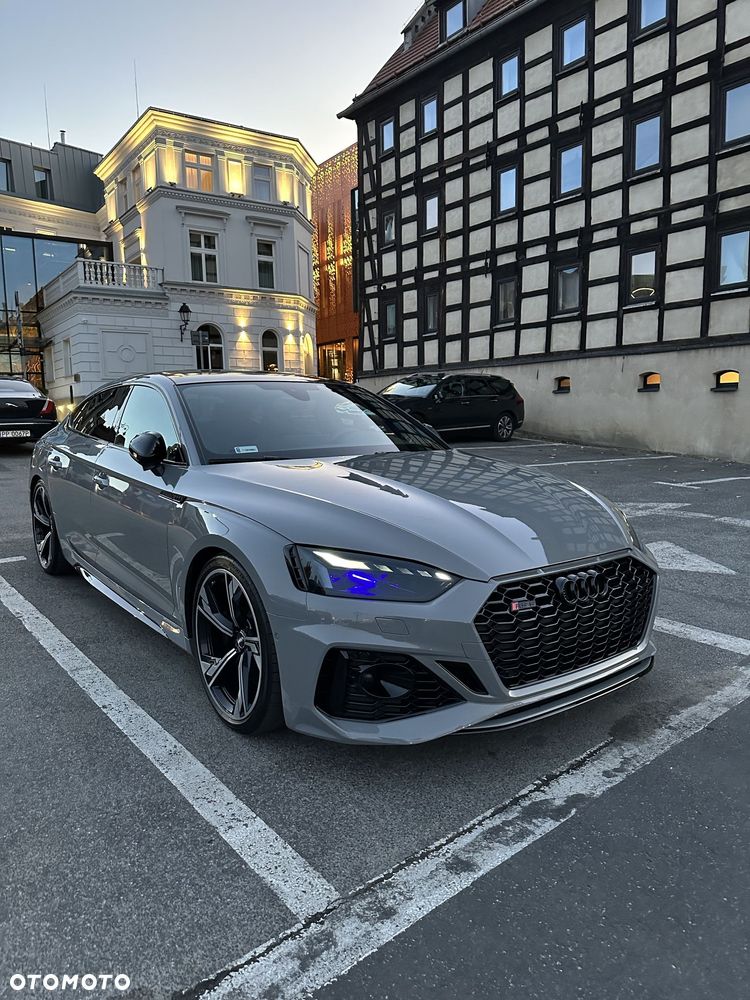 Audi RS5 Sportback 2.9 TFSI Quattro Tiptronic - 1