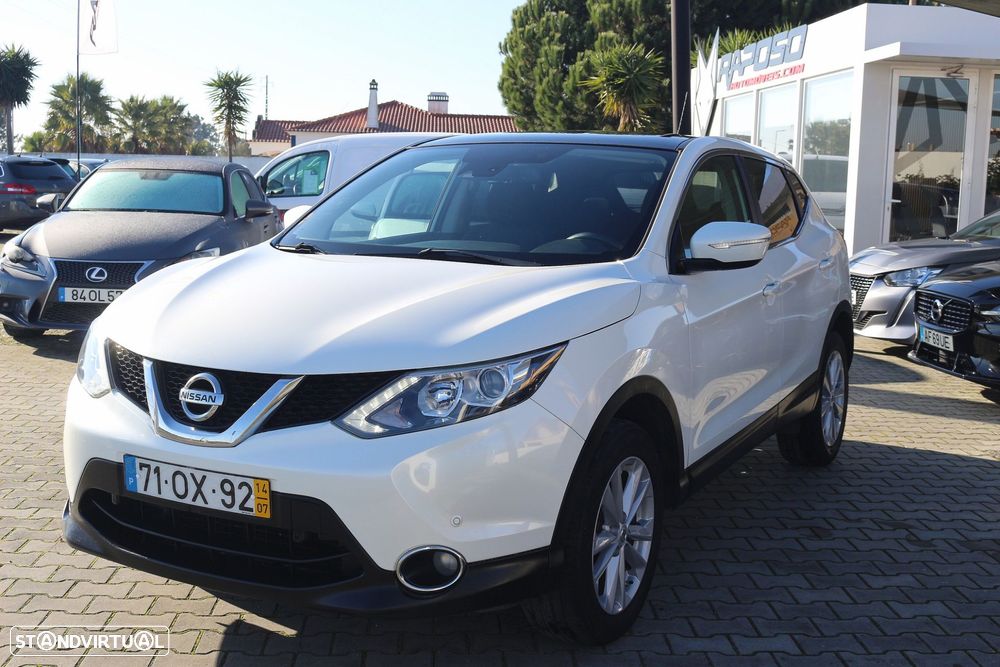 Nissan Qashqai 1.6 dCi N-Tec - 10