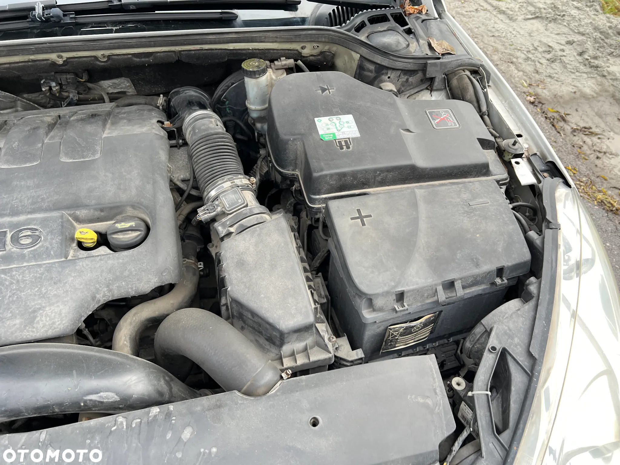 Peugeot 407 HDi 140 Sport - 31