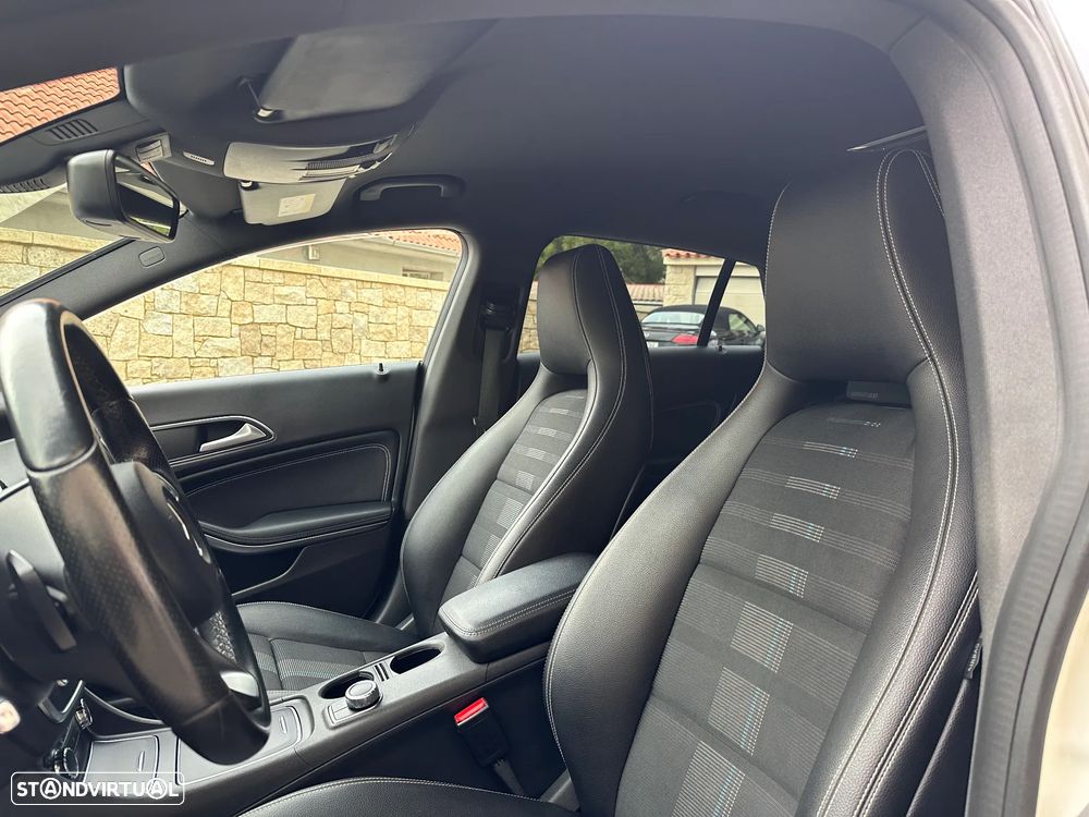 Mercedes-Benz CLA 220 d Shooting Brake AMG Line Aut. - 15