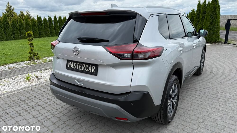 Nissan X-Trail 1.5 VC-T MHEV N-Connecta 2WD Xtronic 7os - 11