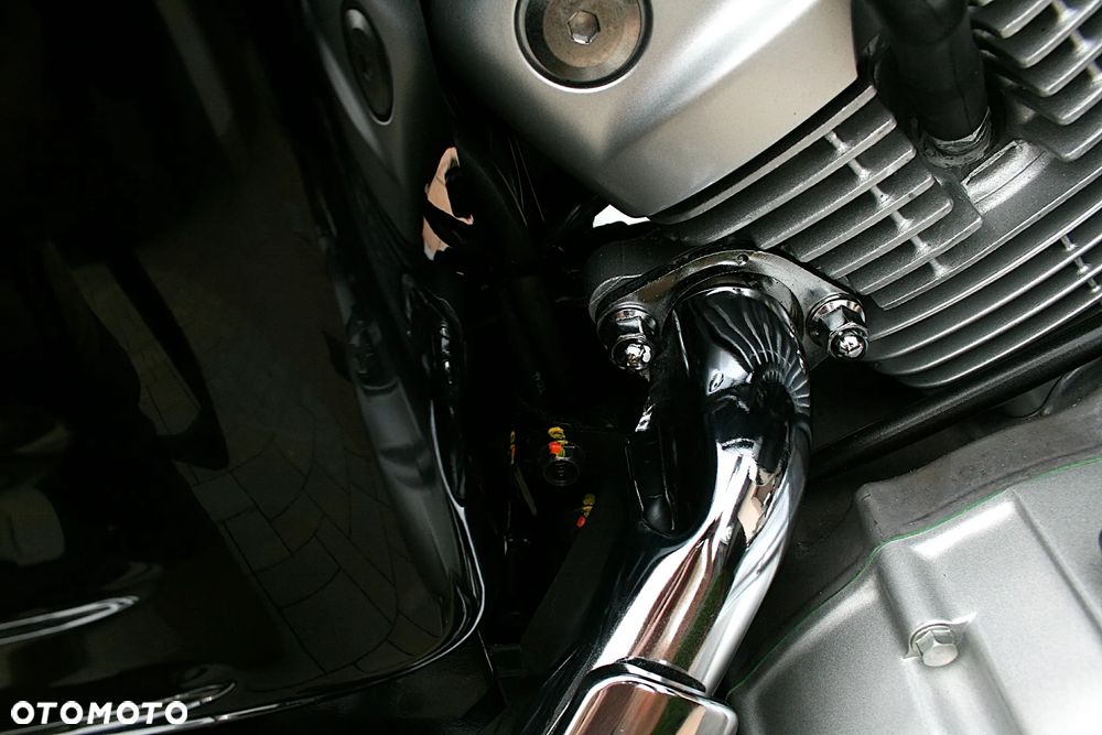 Honda Shadow - 19