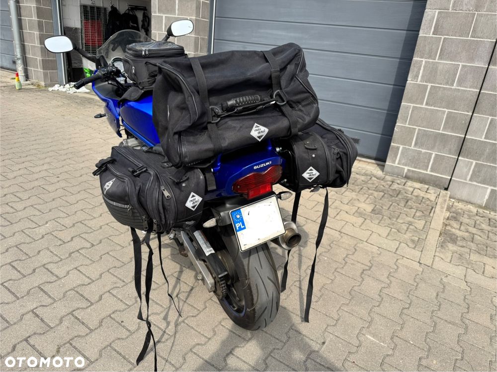 Suzuki Bandit - 10