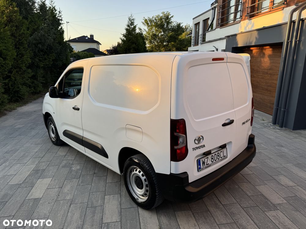 Toyota Proace City - 5