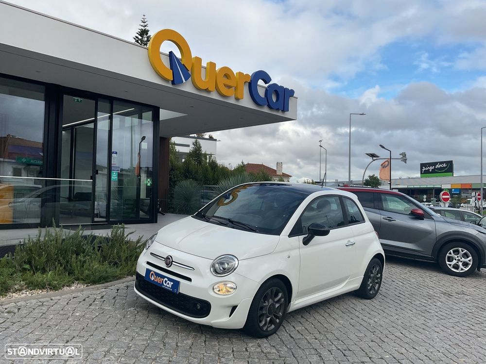 Fiat 500 1.0 Hybrid Connect - 9