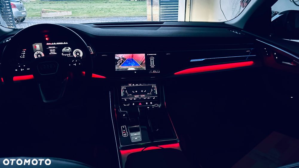 Audi Q8 45 TDI mHEV Quattro Tiptronic - 13