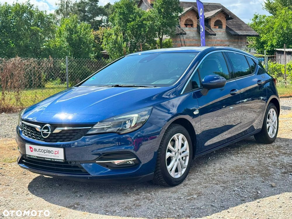 Opel Astra 1.2 T 2020 S&S - 15
