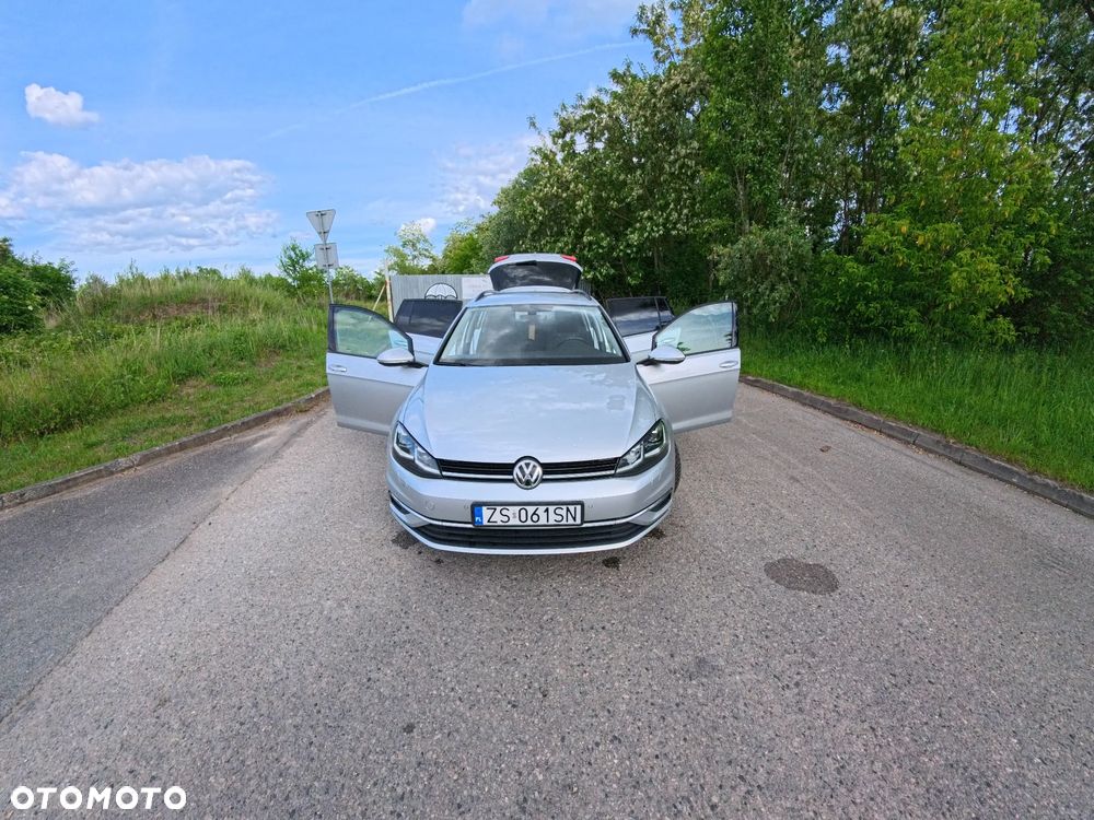 Volkswagen Golf VII 2.0 TDI BMT Comfortline - 14