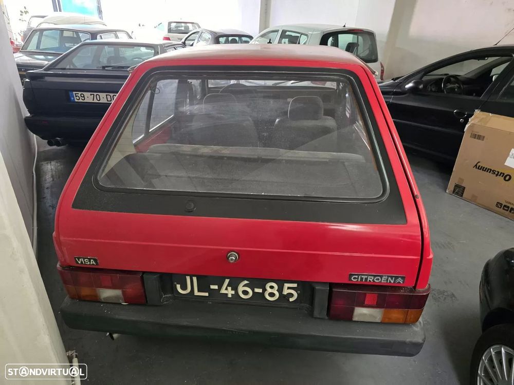 Citroën Visa Standard - 4