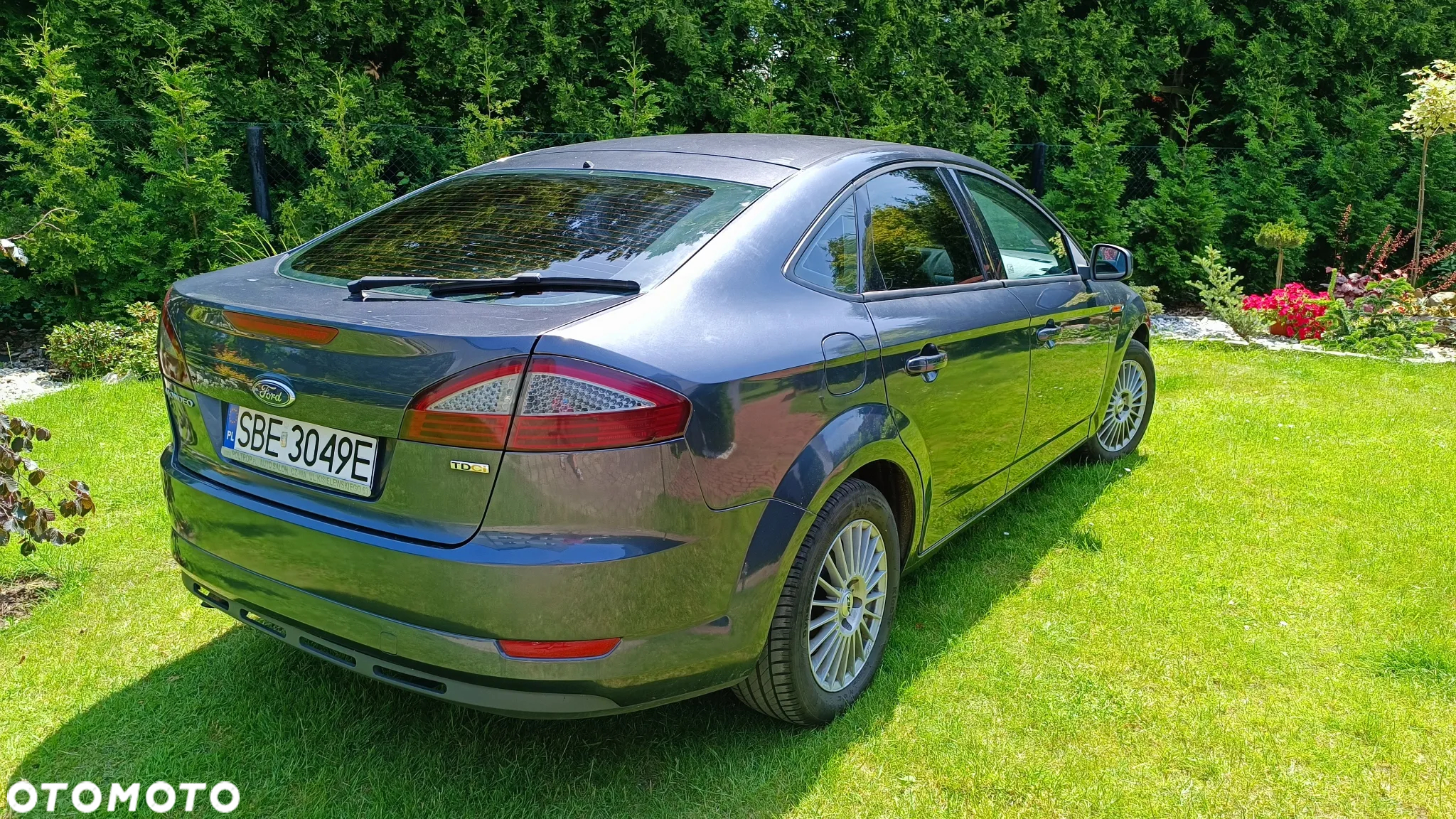 Ford Mondeo 2.0 TDCi Ambiente - 5