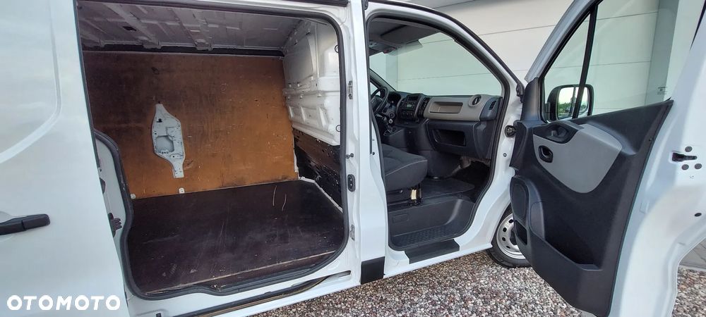 Renault TRAFIC Long Długi - 23