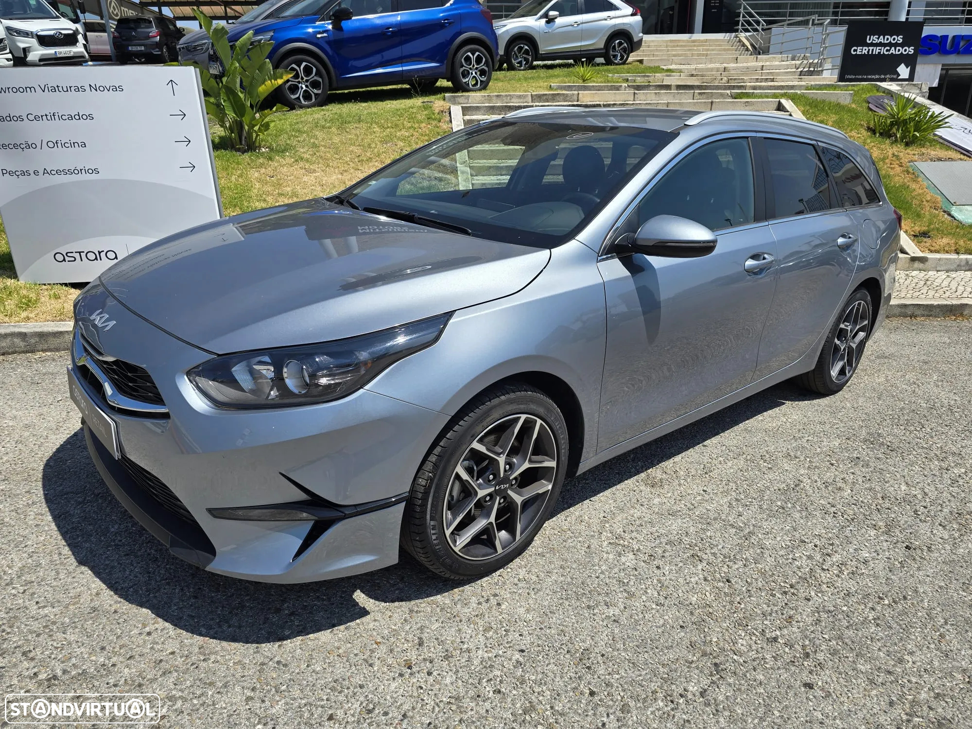 Kia Ceed SW 1.0 T-GDI Sport - 8