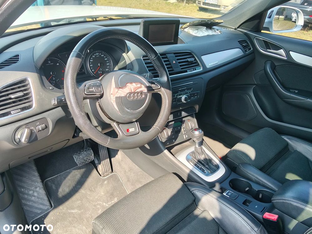 Audi Q3 2.0 TDI Quattro S tronic - 6