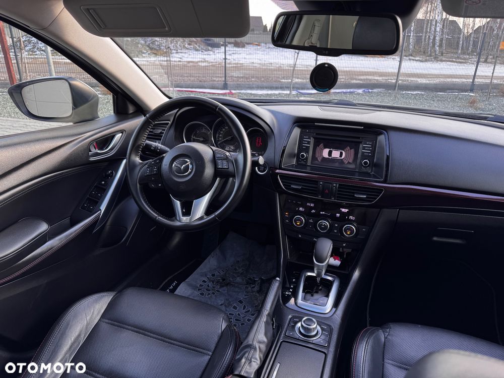 Mazda 6 SKYACTIV-D 175 Drive i-ELOOP Sports-Line - 16