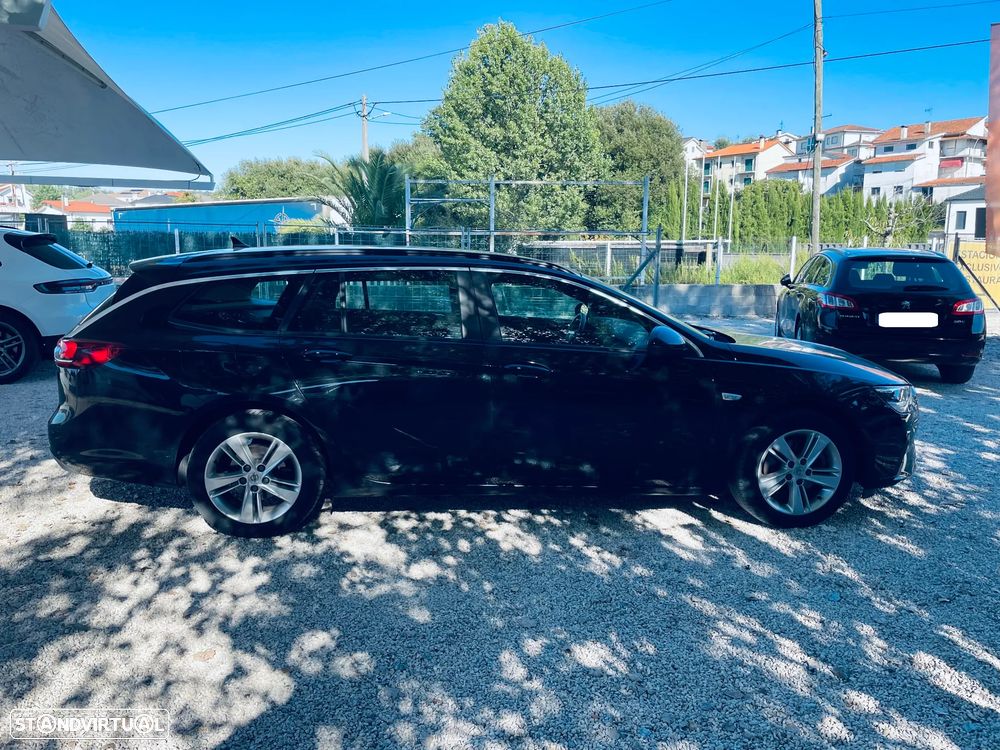 Opel Insignia Sports Tourer 1.5 D Business Edition - 22