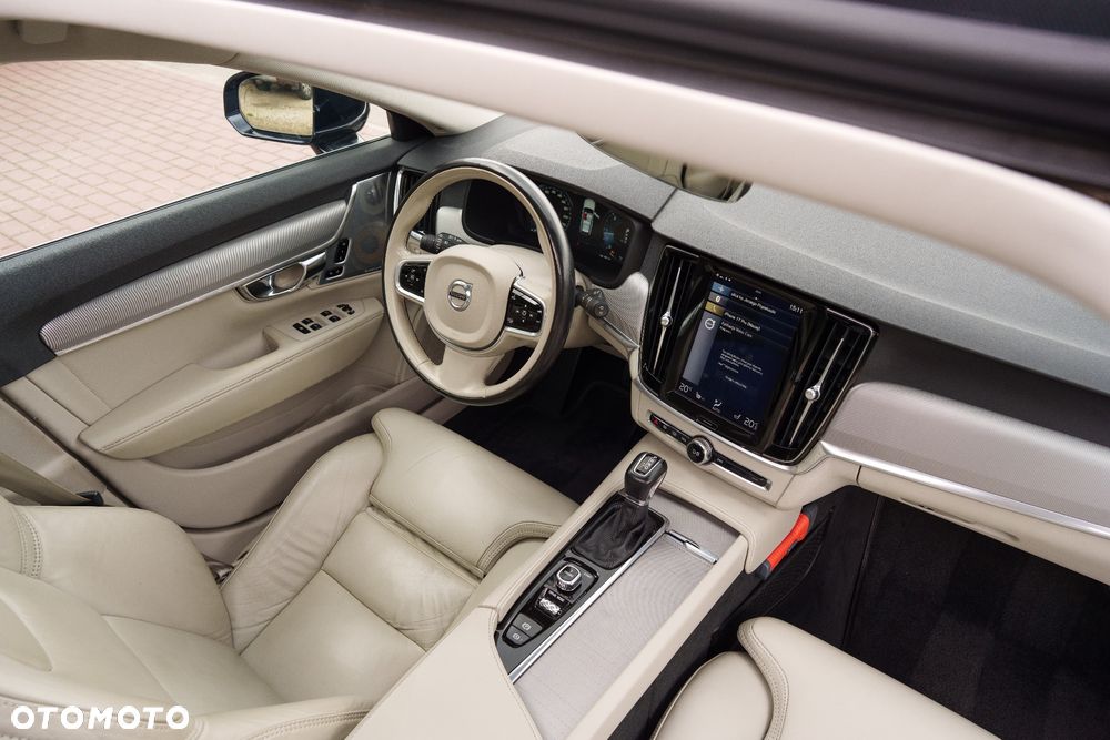 Volvo V90 D4 Geartronic Inscription - 30