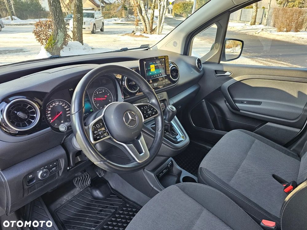 Mercedes-Benz Citan - 10