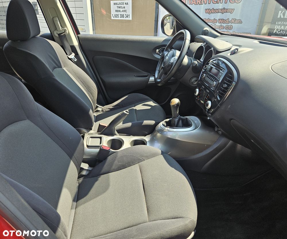 Nissan Juke - 20