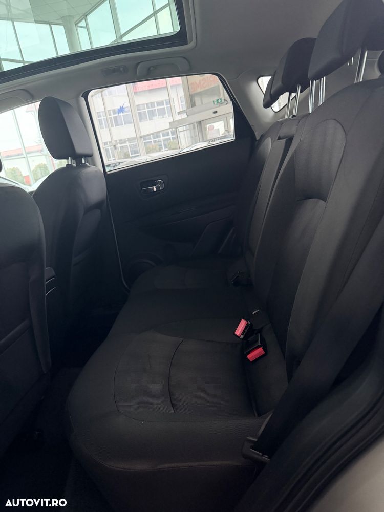 Nissan Qashqai 1.6 acenta Start/Stop - 26